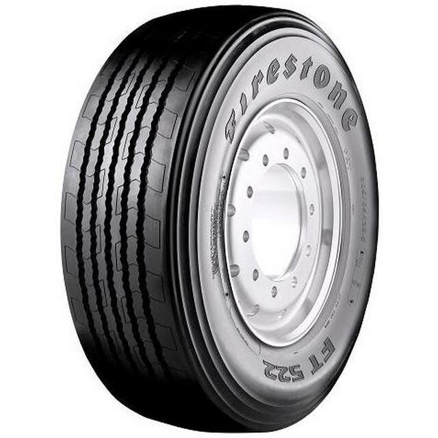 Грузові шини Firestone FT522 (причіпна) 385/65 R22.5 160J-зображення-1