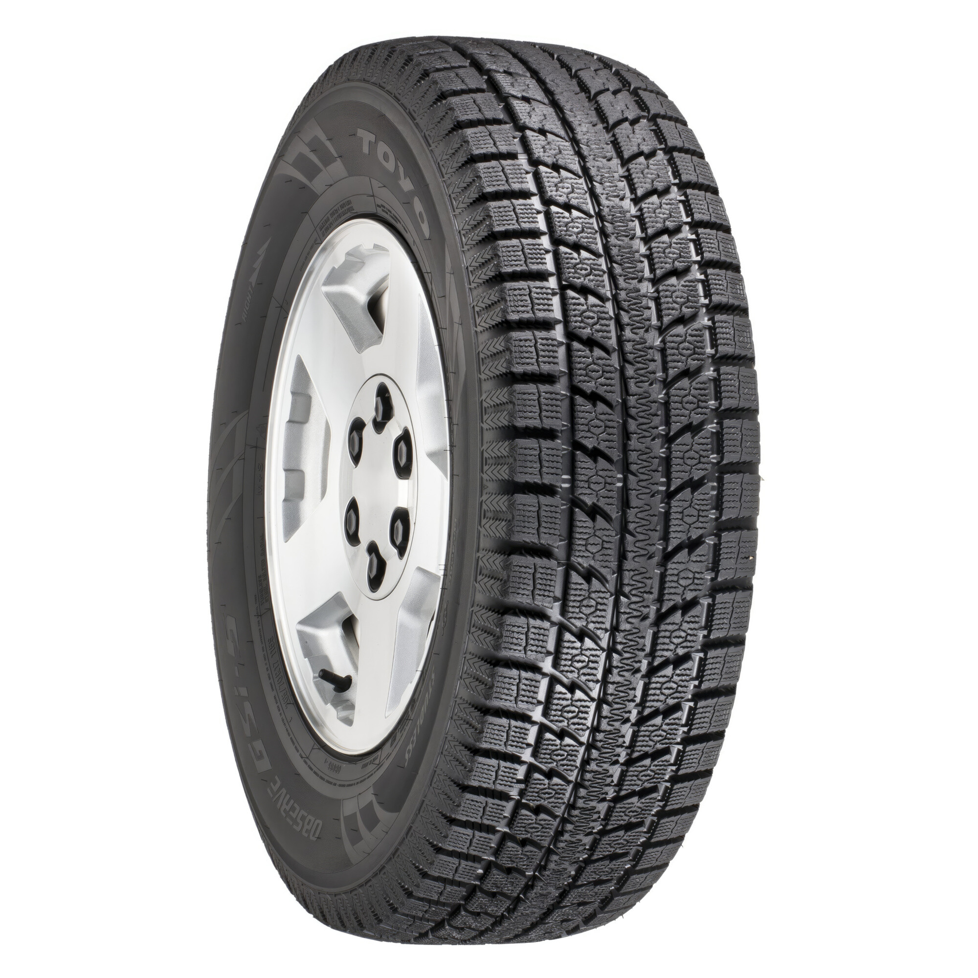 Зимові шини Toyo Observe Garit GSi5 235/50 R19 99Q-зображення-3