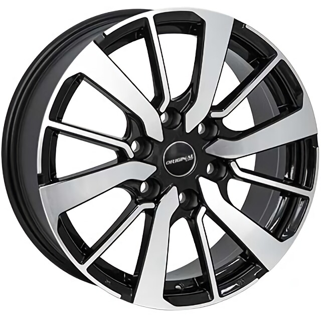Литі диски Replica Mitsubishi (7763) R18 W7.5 PCD6x139.7 ET38 DIA67.1 (BP)