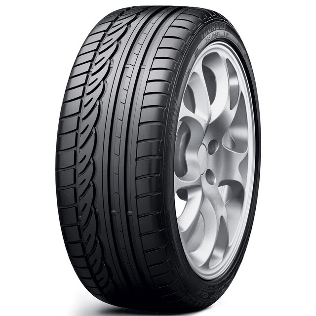 Літні шини Dunlop SP Sport 01 255/55 R18 109V Run Flat-зображення-1