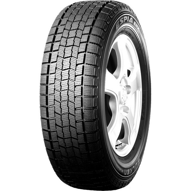 Зимові шини Falken Espia EPZ 215/45 R17 87Q-зображення-1