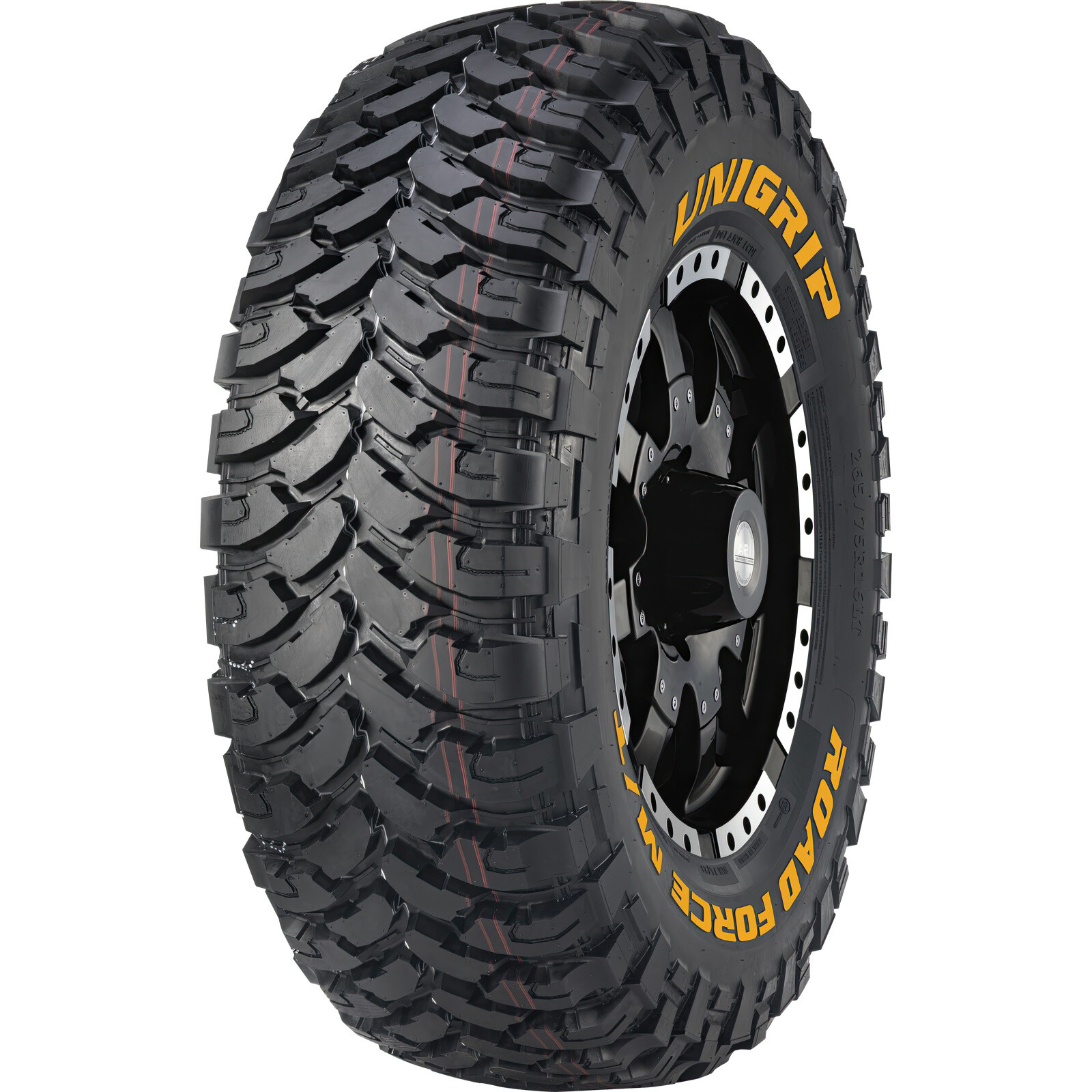 Всесезонні шини Unigrip Road Force M/T 215/85 R16 115/112Q-зображення-1