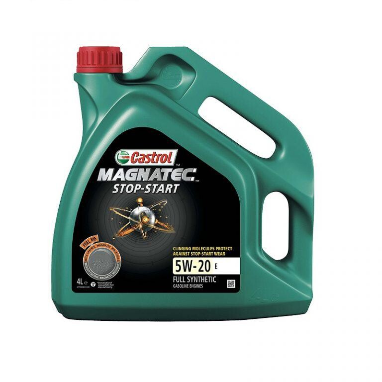 Моторне масло Castrol Magnatec Stop-Start E EcoBoost 5W-20 (4л.)