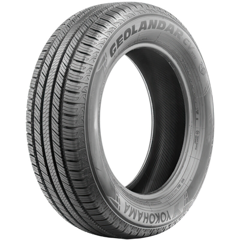 Всесезонні шини Yokohama Geolandar CV G058 225/70 R16 103H-зображення-2