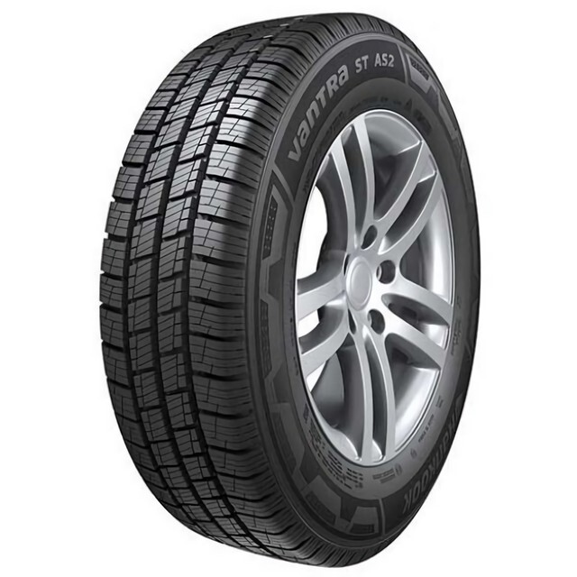 Всесезонні шини Hankook Vantra ST AS2 RA30 185/80 R14 102/100Q-зображення-1