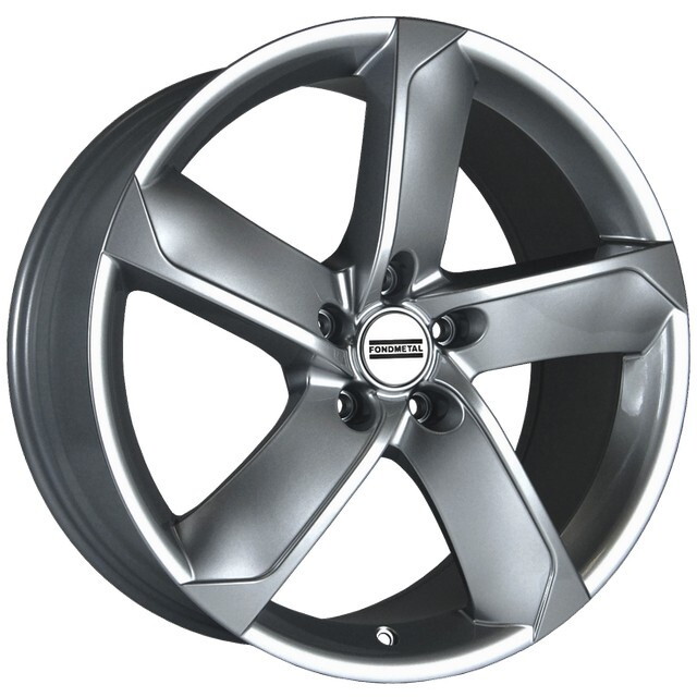 Литі диски Fondmetal 7900 R17 W7.5 PCD5x108 ET49 DIA63.4 (silver)-зображення-1