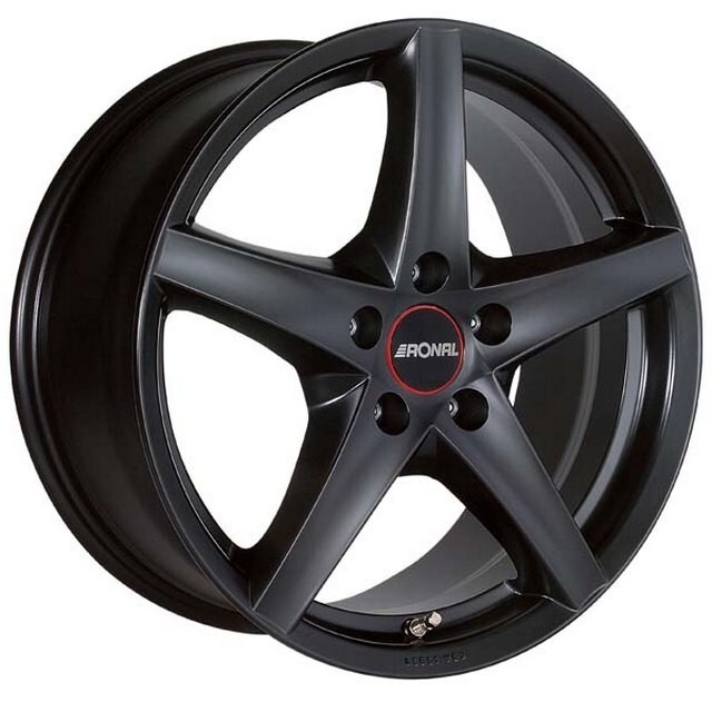 Литі диски Ronal R41 R18 W8 PCD5x114.3 ET35 DIA82.1 (MB)-зображення-1