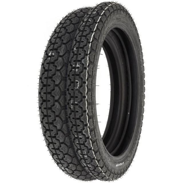 Літні шини Dunlop K70 Vintage 3.5 R19 70K-зображення-1