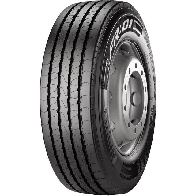 Грузові шини Pirelli FR 01 (рульова) 245/70 R19.5 136/134M