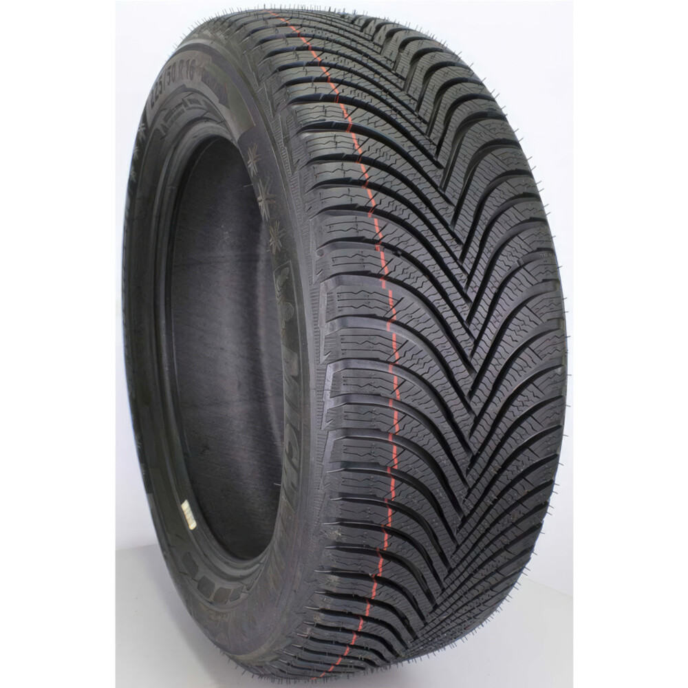 Зимові шини Michelin Alpin 5 225/45 R17 91V-зображення-3