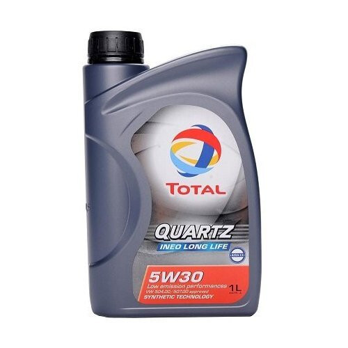 Моторне масло Total QUARTZ INEO L LIFE C3 5W-30 (1л.)