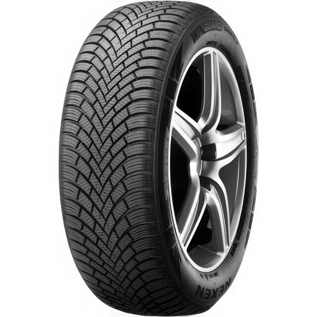 Зимові шини Nexen WinGuard Snow G3 WH21 195/65 R15 91T-зображення-1