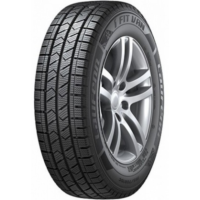 Зимові шини Laufenn I-Fit Van LY31 225/65 R16C 112/110R-зображення-1