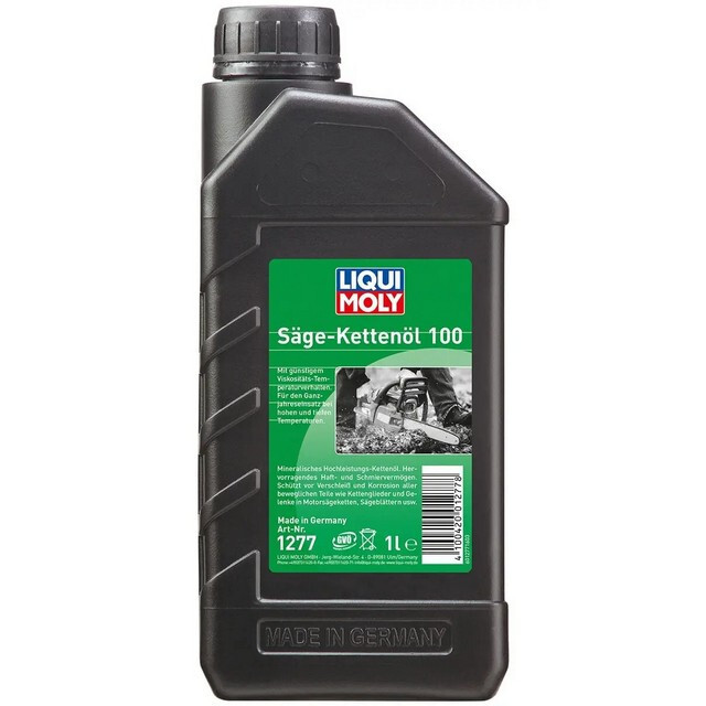 Олива Liqui Moly для мото- та електропил SAGE-KETTENOL 100 (1л.)