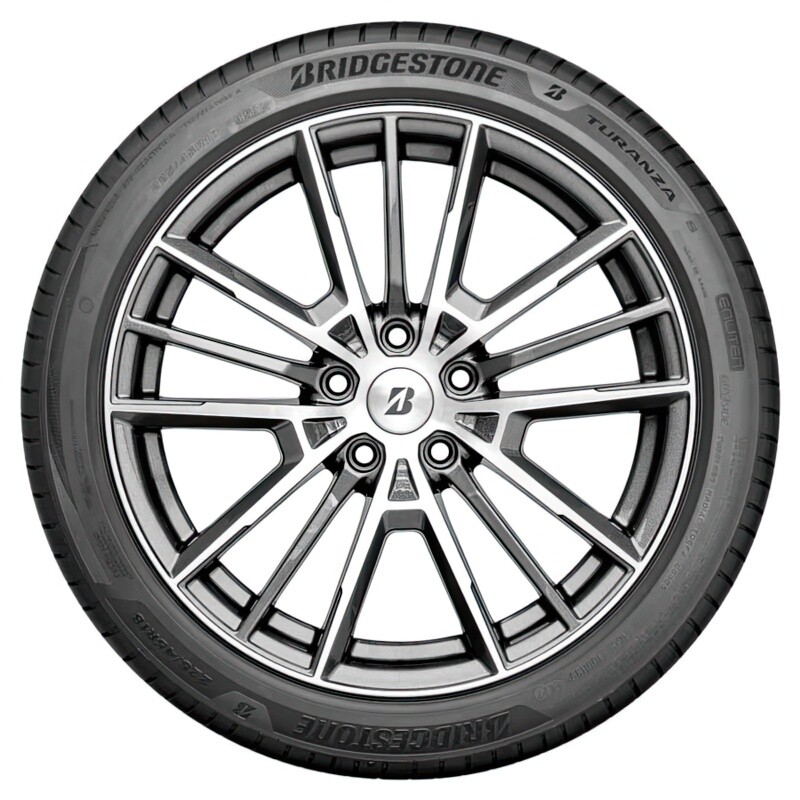 Літні шини Bridgestone Turanza 6 215/55 ZR17 98W XL-зображення-2