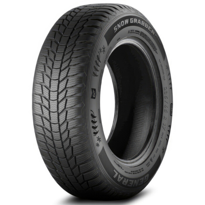 Зимові шини General Tire Snow Grabber Plus 265/60 R18 114H XL-зображення-2