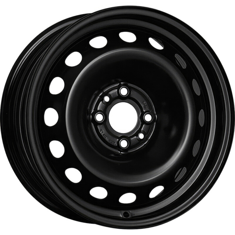 Литі диски Magnetto R1-1593 R15 W6 PCD4x100 ET43 DIA56.6 (black)-зображення-1