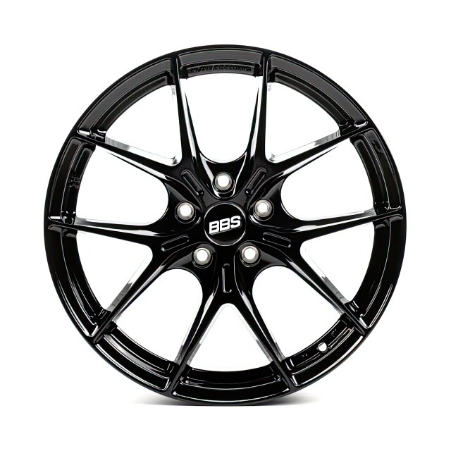 Ковані диски Flow Forming FF010 R19 W8.5 PCD5x114.3 ET35 DIA73.1 (hyper black)