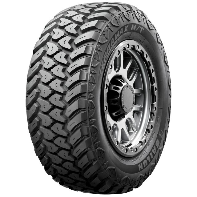 Всесезонні шини Sailun Terramax M/T 33/12.5 R15 108Q OWL Всесезонні шини Sailun Terramax M/T 33/12.5 R15 108Q OWL