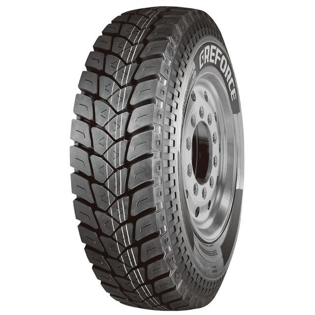 Грузові шини Greforce GR679 (ведуча) 315/80 R22.5 130M 20PR Грузові шини Greforce GR679 (ведуча) 315/80 R22.5 130M 20PR
