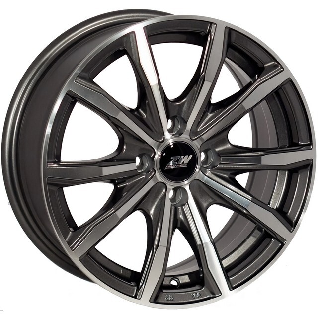 Литі диски ZW 4408 R14 W5.5 PCD4x100 ET43 DIA67.1 (MKP)-зображення-1