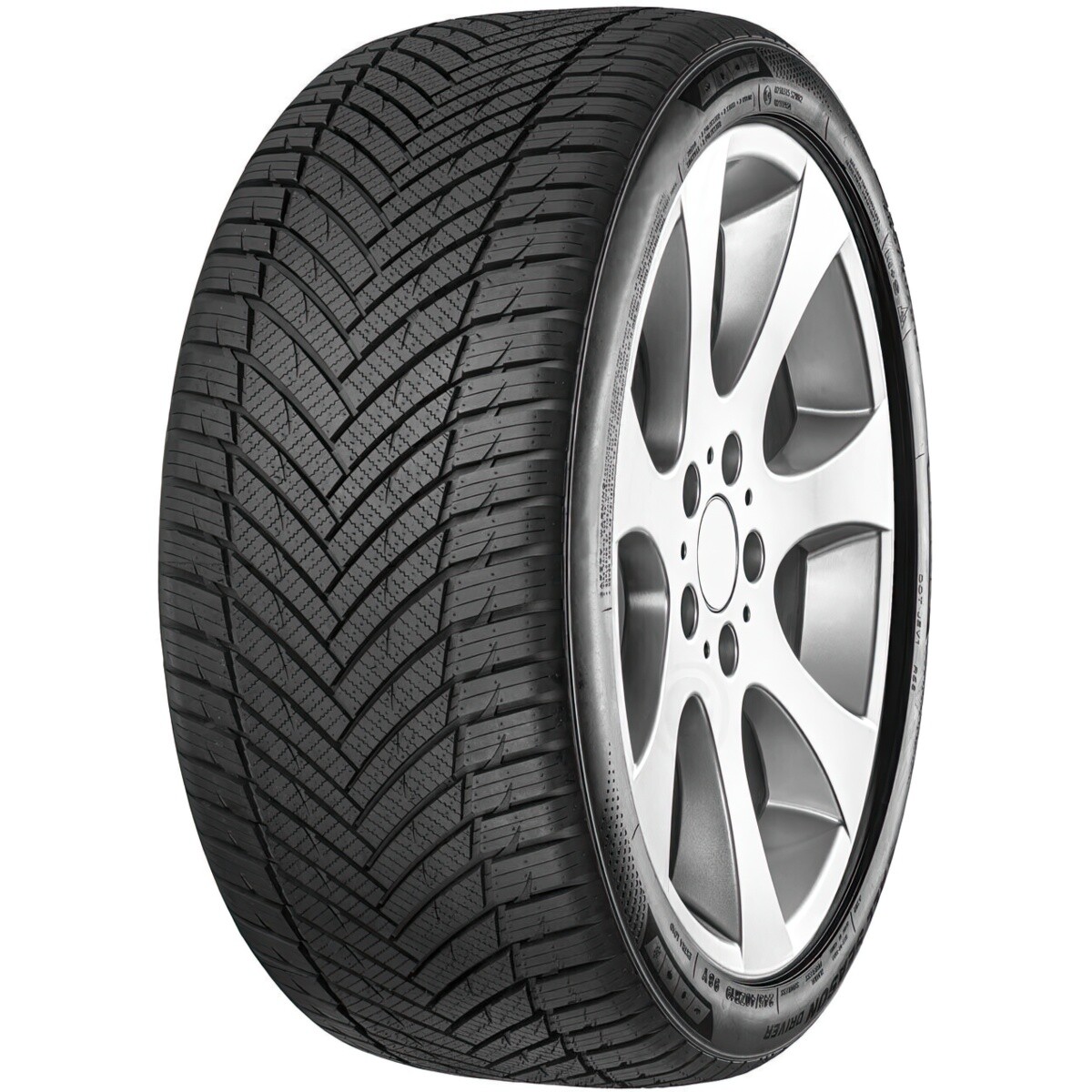 Всесезонні шини Minerva All Season Master 165/70 R13 79T