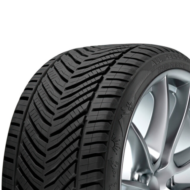 Всесезонні шини Orium All Season 215/65 R16 102V XL-зображення-4