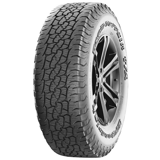 Всесезонні шини BFGoodrich Trail Terrain T/A 225/55 R18 102H XL