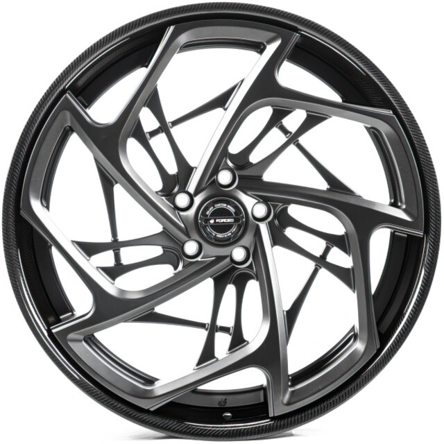 Литі диски WS Forged WS-LR20C R23 W11 PCD5x120 ET35 DIA72.45 (satin graphite lip carbon)