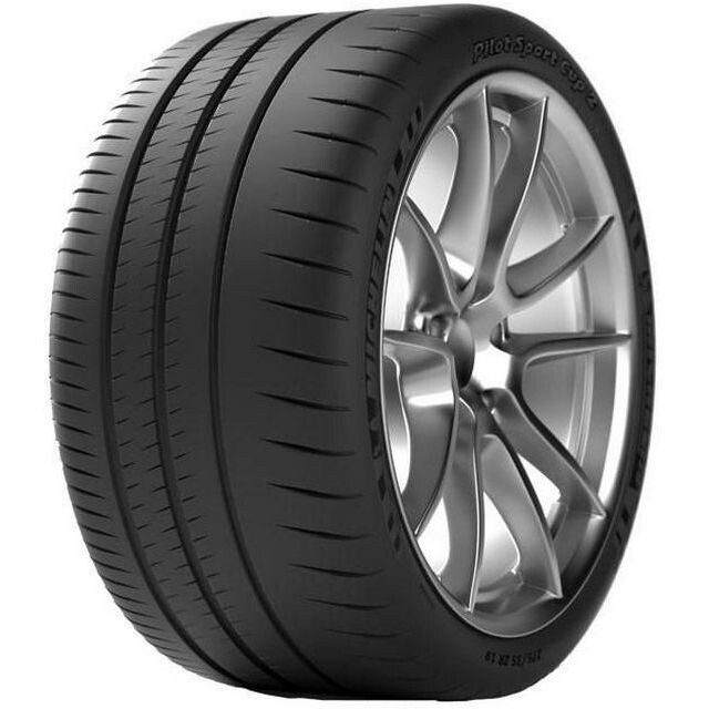 Літні шини Michelin Pilot Sport Cup 2 255/35 ZR20 97Y XL Acoustic-зображення-1