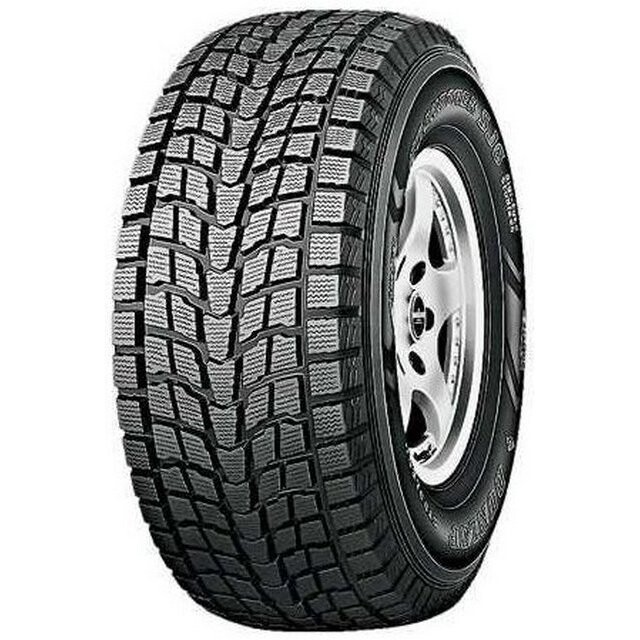 Зимові шини Dunlop GrandTrek SJ6 215/70 R15 98Q-зображення-1