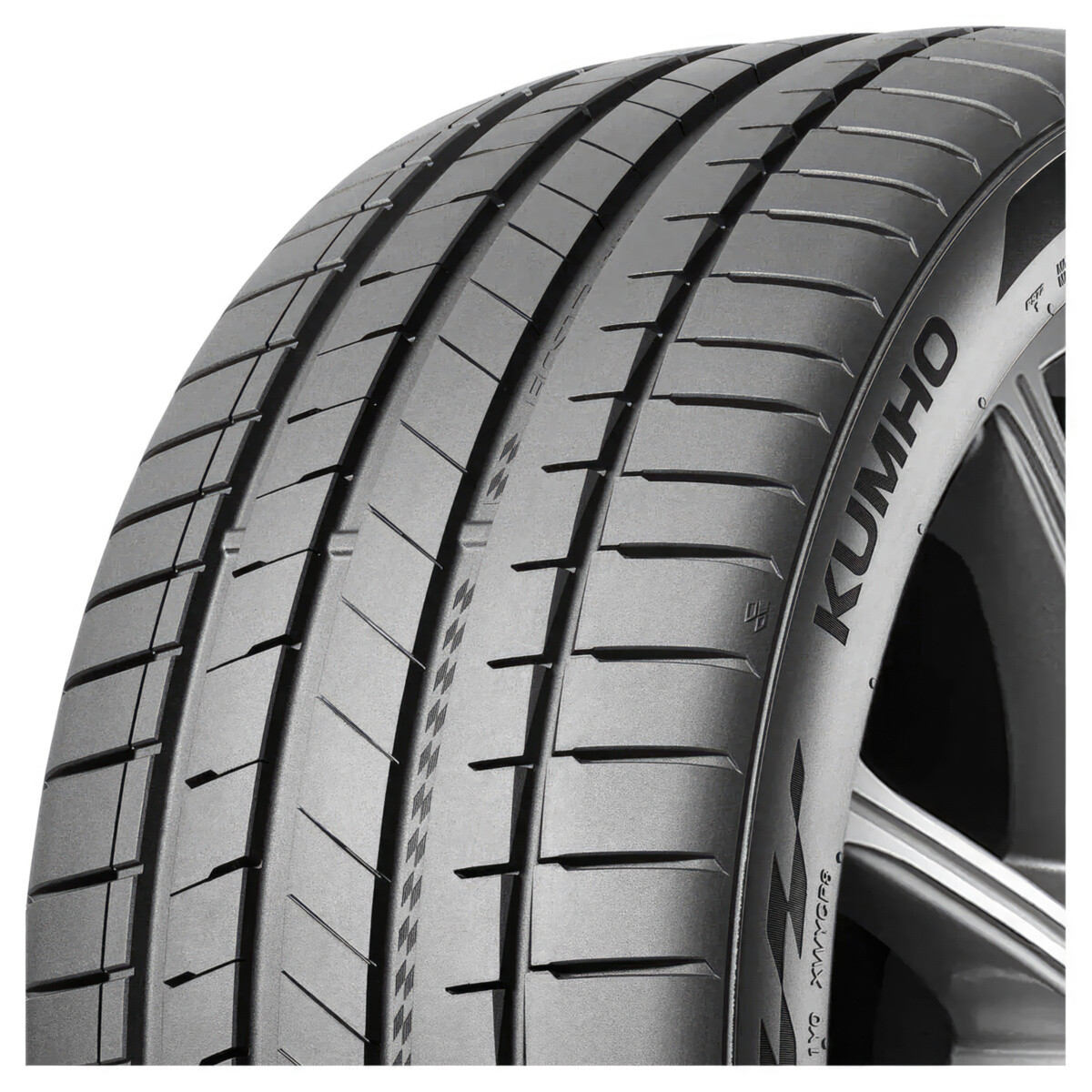 Літні шини Kumho Ecsta Sport PS72 235/35 ZR20 92Y XL-зображення-4