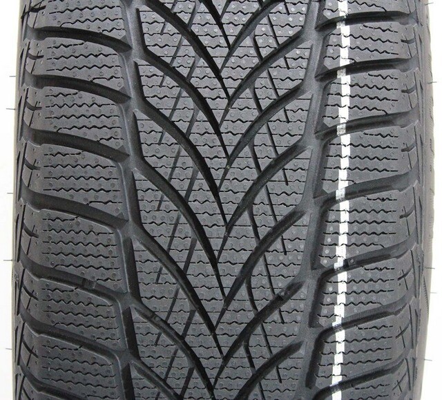 Зимові шини Goodyear UltraGrip Ice 2 205/60 R16 96T XL-зображення-3