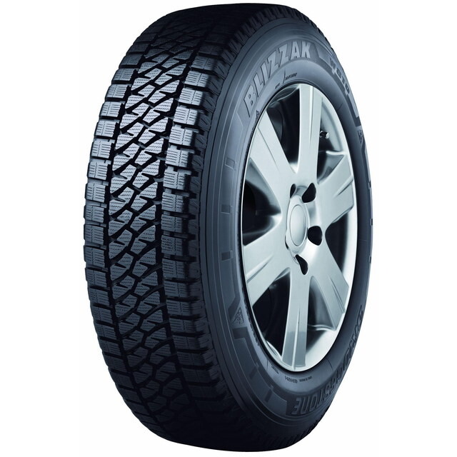 Зимові шини Bridgestone Blizzak W810 215/75 R16C 116/114R-зображення-1