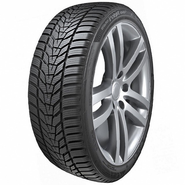 Зимові шини Hankook Winter I*Cept Evo3 W330 285/35 R22 106V XL-зображення-1