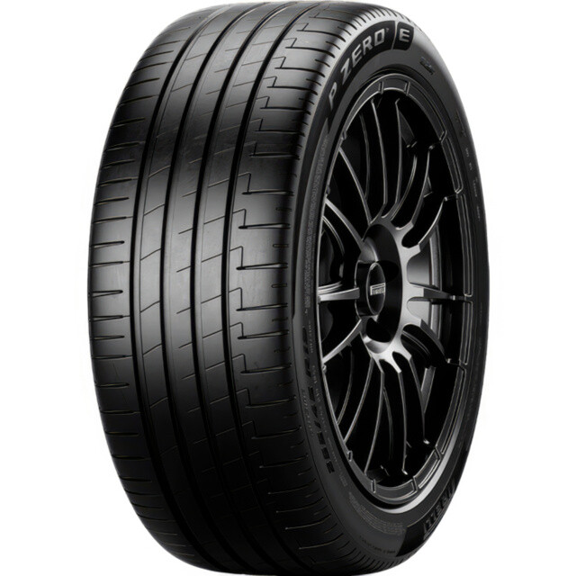Літні шини Pirelli PZero E 305/35 ZR21 109Y XL Elect PNCS LTS