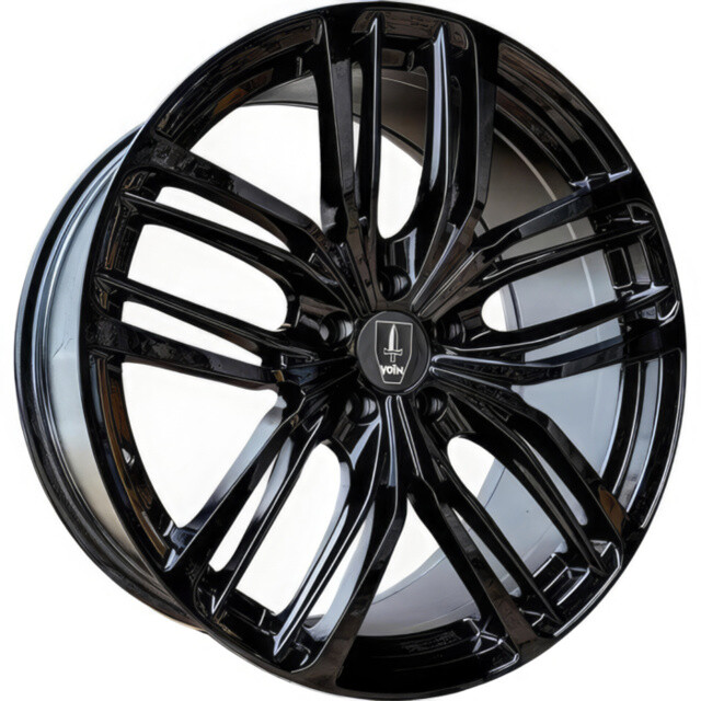 Литі диски Voin Colosus R20 W9 PCD5x115 ET40 DIA70.2 (gloss black)-зображення-1
