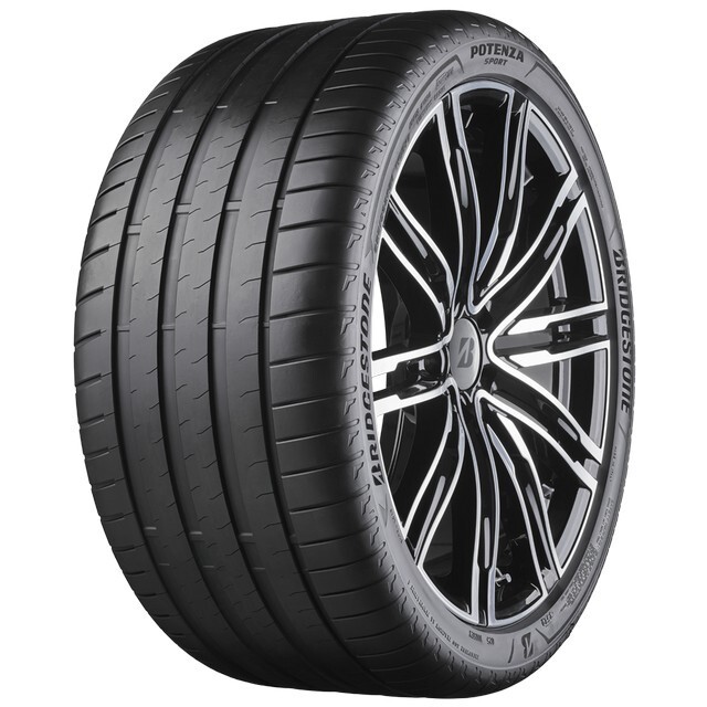 Літні шини Bridgestone Potenza Sport 345/30 ZR21 111Y Run Flat