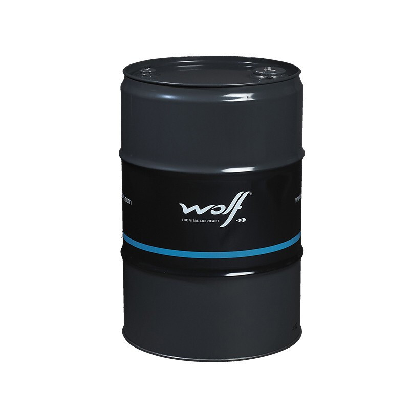 Моторна олія Wolf Guardtech 10W-40 B4 Diesel (60л.)-зображення-1