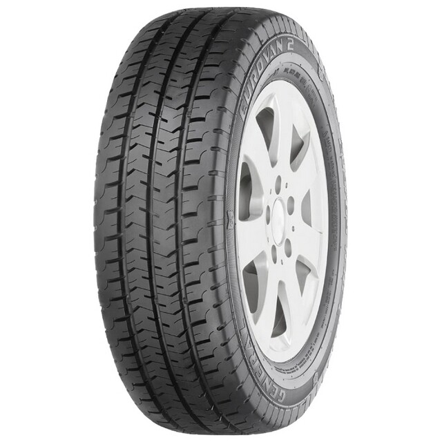 Літні шини General Tire Eurovan 2 225/70 R15C 112/110R-зображення-1