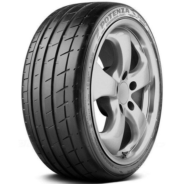 Літні шини Bridgestone Potenza S007 245/35 ZR20 95Y XL *-зображення-1