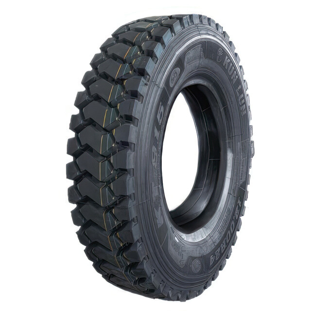 Вантажні шини Kunlun KT915 (індустріальна) 315/80 R22.5 170/168D-зображення-1