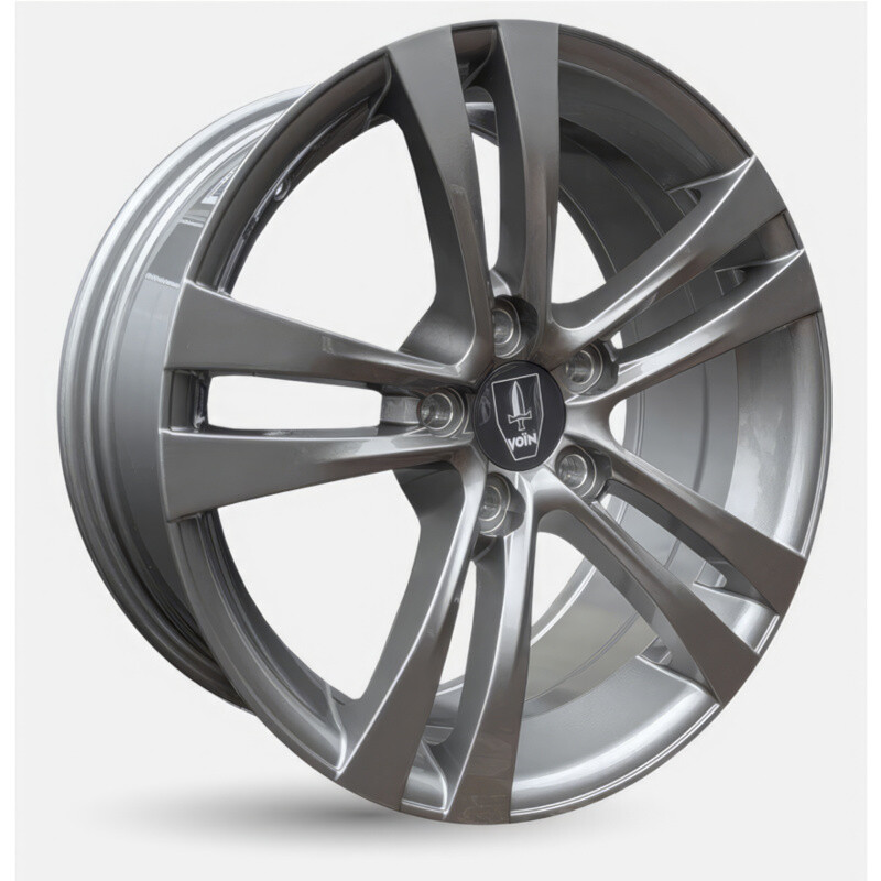 Литі диски Voin Vector R17 W7.5 PCD5x114.3 ET40 DIA66.1 (titan silver)