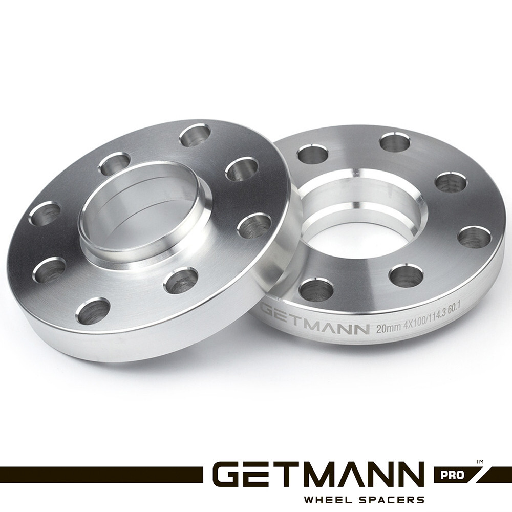 GETMANN | Проставка 20мм 4/100/114.3-60.1 Лита (D-140)