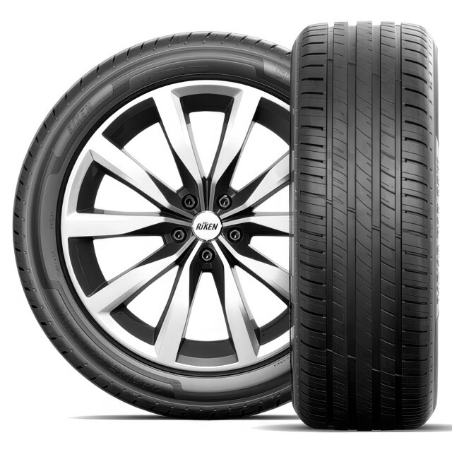 Літні шини Riken Summer 3 SUV 245/45 ZR19 98W-зображення-4