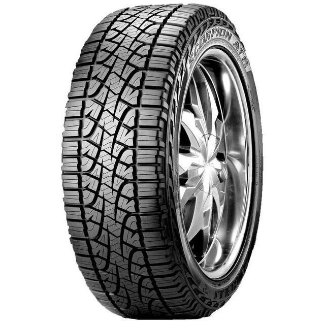 Літні шини Pirelli Scorpion ATR 205/80 R16 104T XL