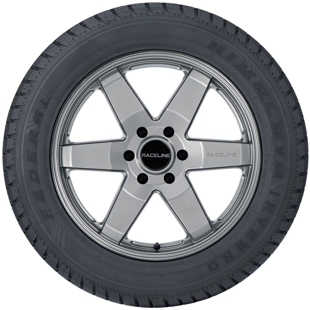 Зимові шини Federal Himalaya Inverno 275/45 R20 110H XL-зображення-3