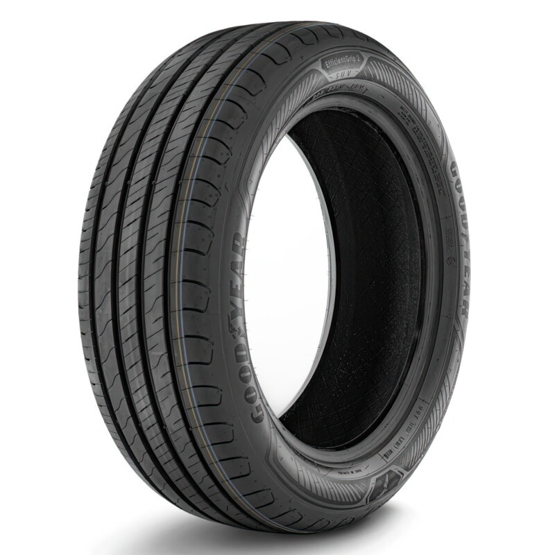 Літні шини Goodyear EfficientGrip 2 SUV 235/60 R18 103V-зображення-5