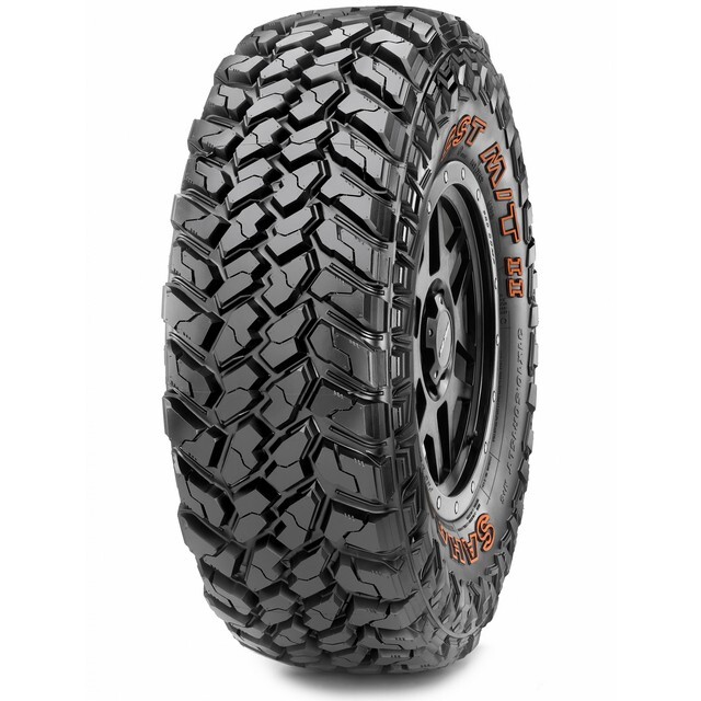 Всесезонні шини CST Sahara M/T 2 245/75 R16 108/104Q-зображення-1