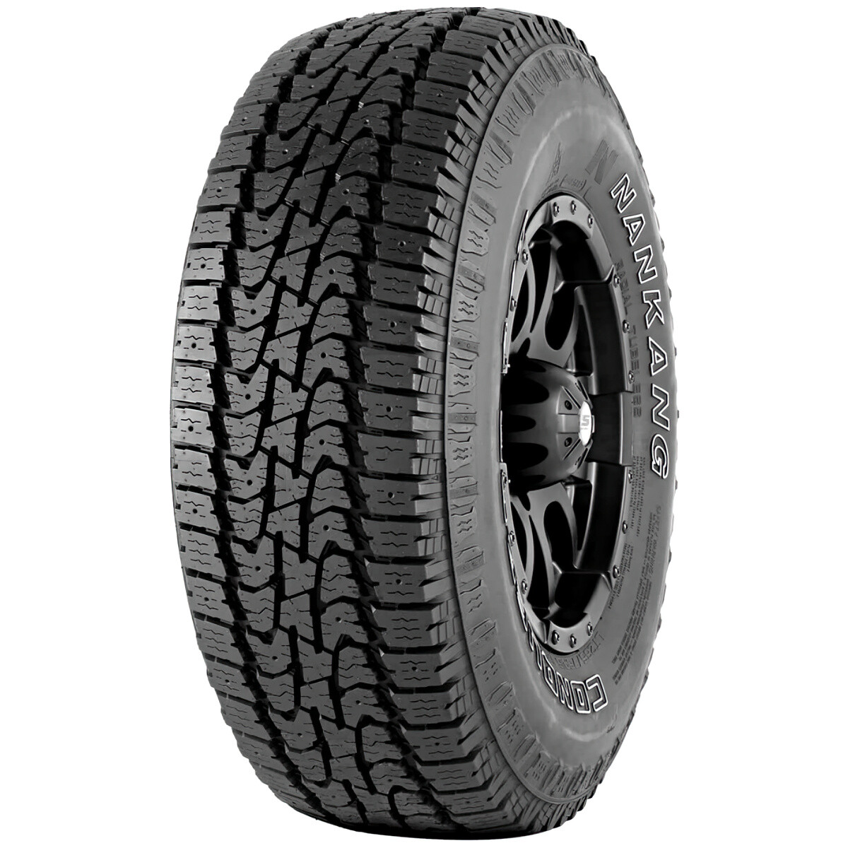 Всесезонні шини Nankang AT-5+ 315/75 R16 121/118S-зображення-1